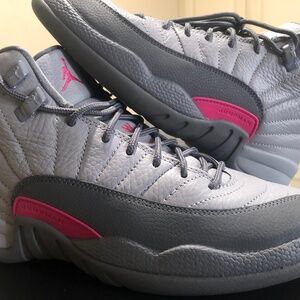 Air Jordan 12 Retro GG Womens Size 8/ 6 Youth